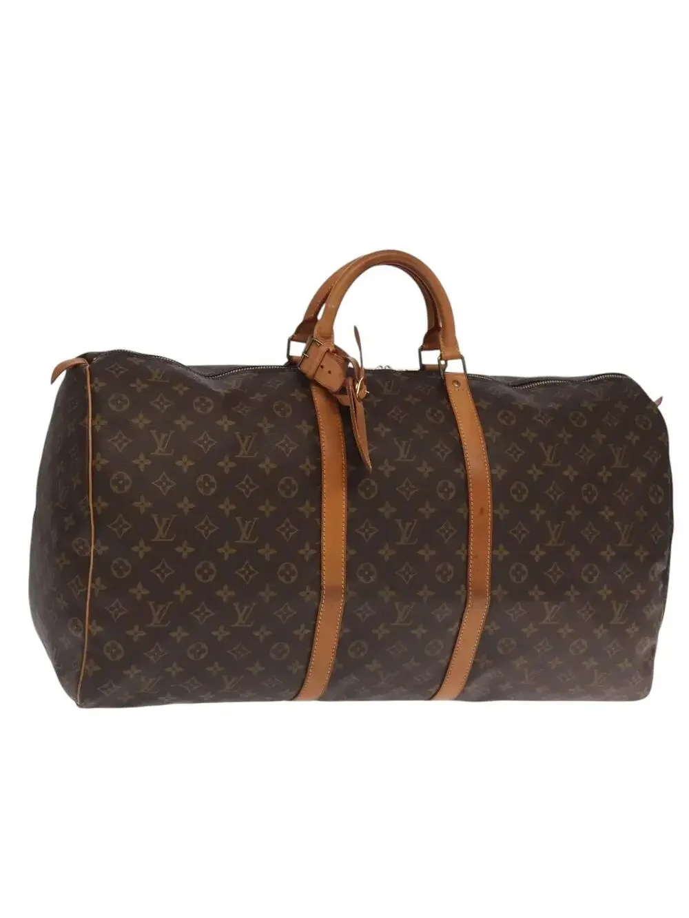 Louis Vuitton Keepall 60 Boston Bag Lv #344099L52B